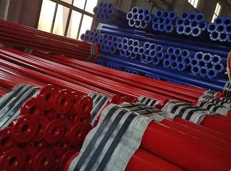 怀化涂塑钢管厂家介绍产品工艺及优点